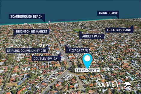 Property photo of 218 Hancock Street Doubleview WA 6018