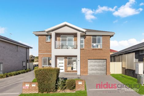 Property photo of 10/144 Hamrun Circuit Rooty Hill NSW 2766