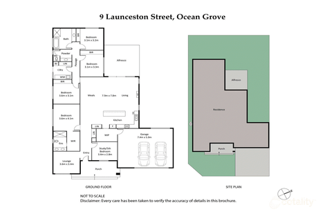Property photo of 9 Launceston Street Ocean Grove VIC 3226