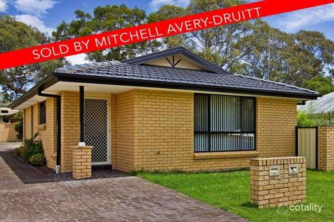 Property photo of 3B Fourth Avenue Toukley NSW 2263
