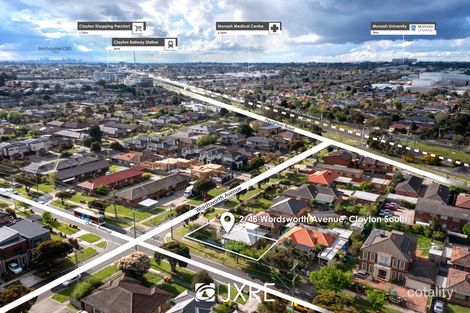 Property photo of 2/4B Wordsworth Avenue Clayton South VIC 3169