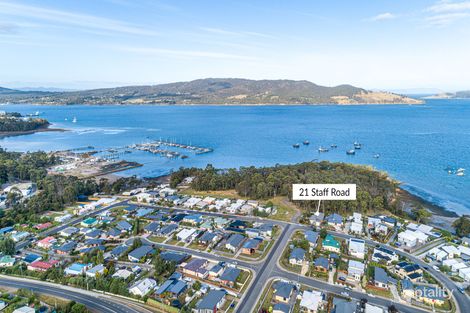 Property photo of 21 Staff Road Electrona TAS 7054