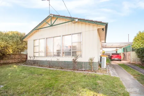 Property photo of 1 Knight Place Horsham VIC 3400