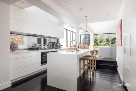 Property photo of 21 Sutherland Street Paddington NSW 2021