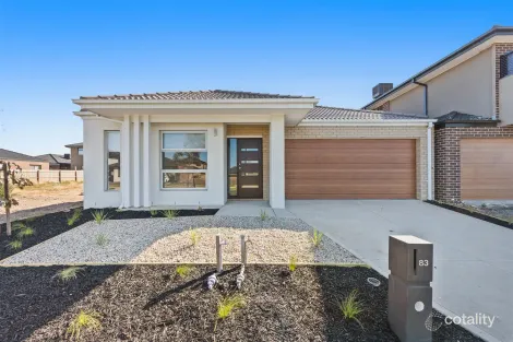 Property photo of 83 Bensonhurst Parade Point Cook VIC 3030
