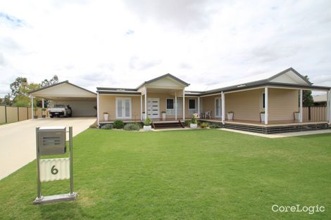 Property photo of 6 Tate Place Roma QLD 4455