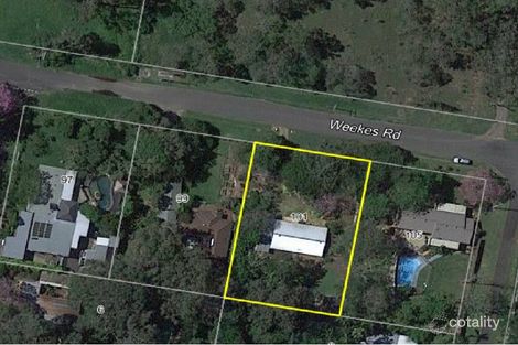 101 Weekes Rd, Moggill, QLD 4070