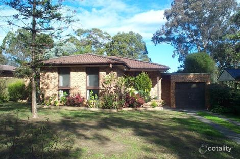 Property photo of 33 Briscoe Crescent Kings Langley NSW 2147