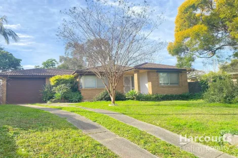3 Marcus St, Kings Park, NSW 2148
