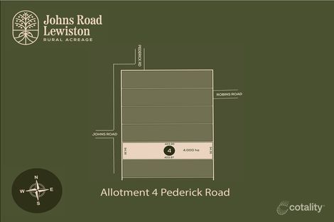 Pederick Rd, Lewiston, SA 5501