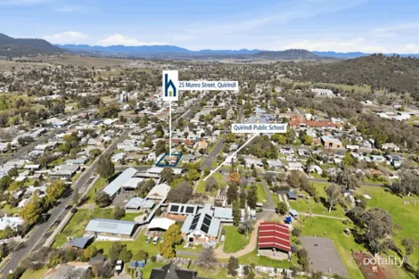 25 MUNRO ST, QUIRINDI, NSW 2343