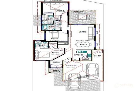 Property photo of 1/43 McGlinn Way Cloverdale WA 6105