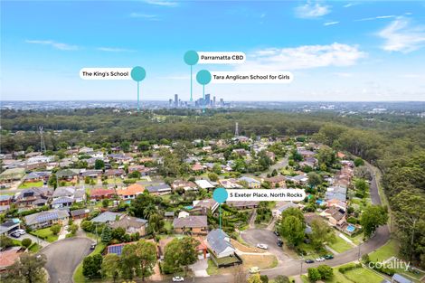 Property photo of 5 Exeter Place North Rocks NSW 2151