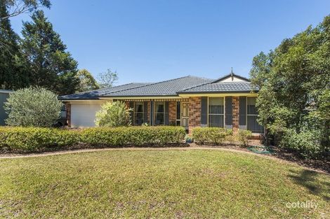 Property photo of 4 Strathdon Crescent Blaxland NSW 2774