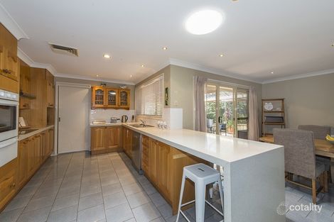 Property photo of 4 Strathdon Crescent Blaxland NSW 2774
