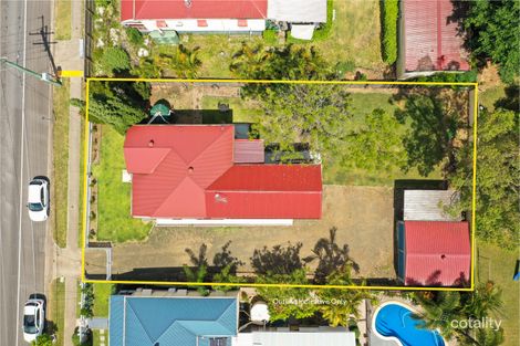 Property photo of 142 Blackstone Road Silkstone QLD 4304