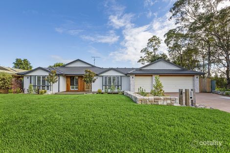 Property photo of 45 Coughlan Road Blaxland NSW 2774
