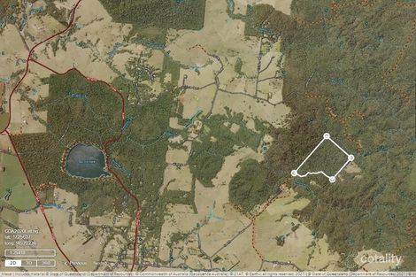 285 Sewell Rd, Lake Eacham, QLD 4884