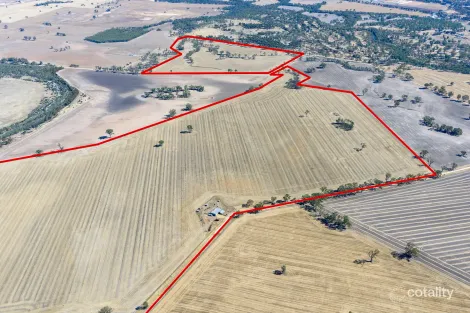 Golf Course Rd, Dimboola, VIC 3414