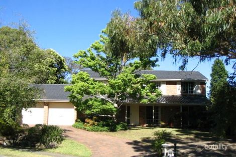 Property photo of 22 Carob Place Cherrybrook NSW 2126
