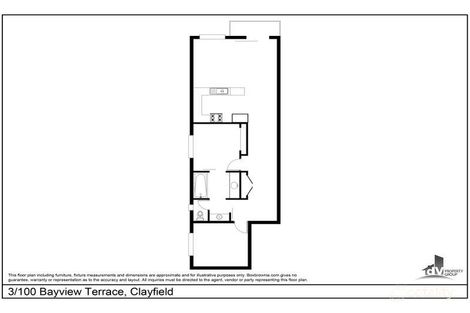 3/100 Bayview Tce, Clayfield, QLD 4011