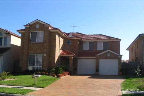 74 Jindabyne Cct, Woodcroft, NSW 2767