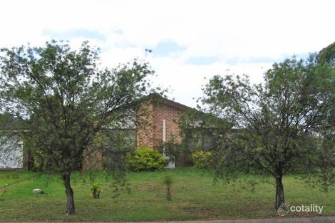 1 Bordley Pl, Oakhurst, NSW 2761