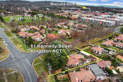 Property photo of 61 Kennedy Street Kingston ACT 2604
