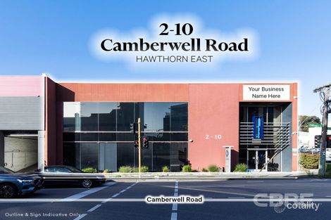 2-10 Camberwell Rd, Hawthorn East, VIC 3123