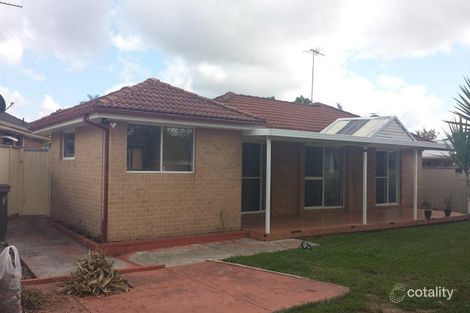 Property photo of 11 Marcellus Place Rosemeadow NSW 2560