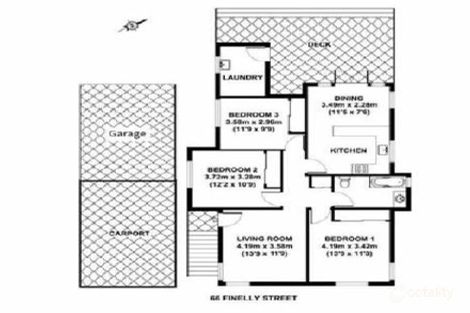 Property photo of 66 Fihelly Street Keperra QLD 4054