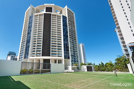 Property photo of 1807/22 Surf Parade Broadbeach QLD 4218