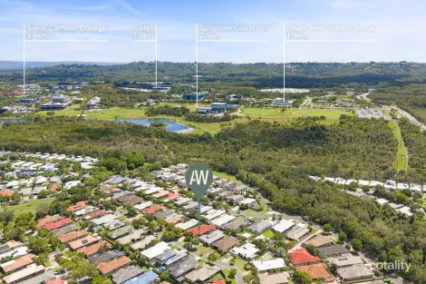 Property photo of 23 Dorian Crescent Sippy Downs QLD 4556