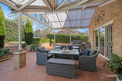 Property photo of 12 Chepstow Drive Castle Hill NSW 2154