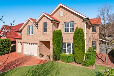 Property photo of 12 Chepstow Drive Castle Hill NSW 2154