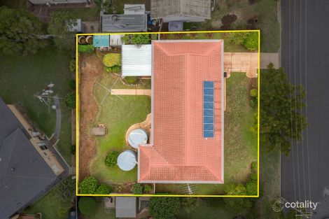 Property photo of 8 Cleary Street Centenary Heights QLD 4350