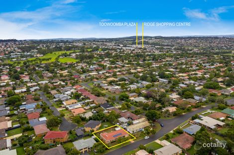 Property photo of 8 Cleary Street Centenary Heights QLD 4350
