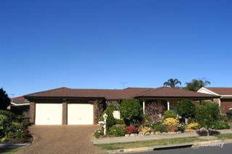 18 Moorhouse Cres, Edensor Park, NSW 2176