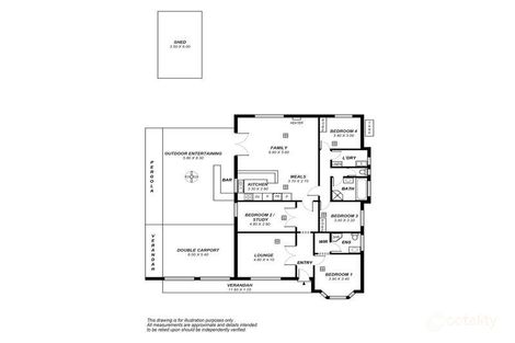 Property photo of 2 Crowsnest Place Seaford Rise SA 5169
