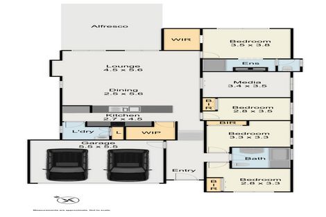 Property photo of 12 Andrew Street Grantham Farm NSW 2765