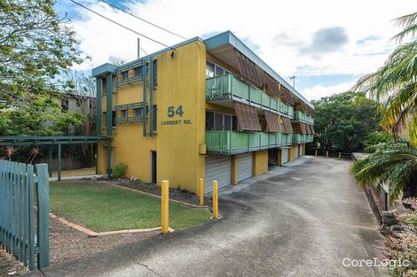 Property photo of 1/54 Lambert Road Indooroopilly QLD 4068
