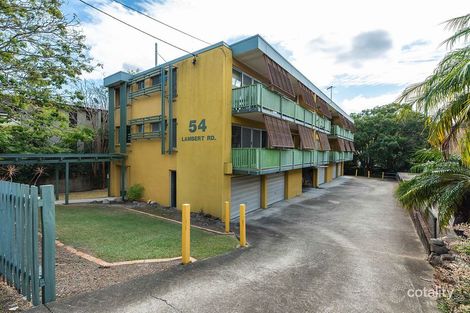 Property photo of 1/54 Lambert Road Indooroopilly QLD 4068