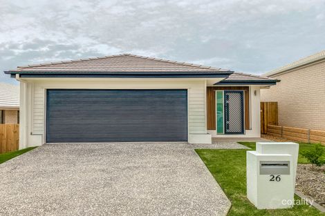 26 Beacroft St, Coomera, QLD 4209
