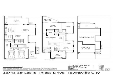Property photo of 13/48-55 Sir Leslie Thiess Drive Townsville City QLD 4810