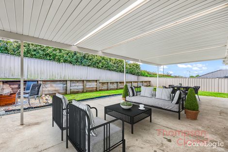 Property photo of 34 Pumphouse Crescent Rutherford NSW 2320