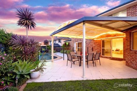 Property photo of 4 Woodstream Crescent Kellyville NSW 2155