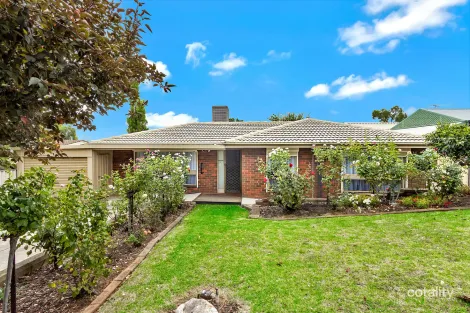 Property photo of 22 Wongabeena Drive Surrey Downs SA 5126