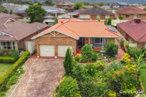 Property photo of 15 Dungara Crescent Glenmore Park NSW 2745
