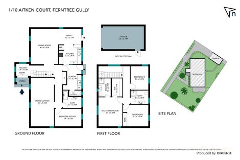 1/10 Aitken Ct, Ferntree Gully, VIC 3156
