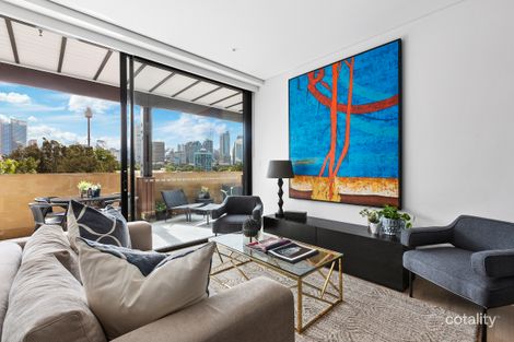 Property photo of 205/161 Brougham Street Woolloomooloo NSW 2011